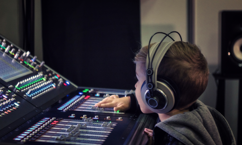 Jr BEAT MAKER! [School Sessions – VIRTUAL]