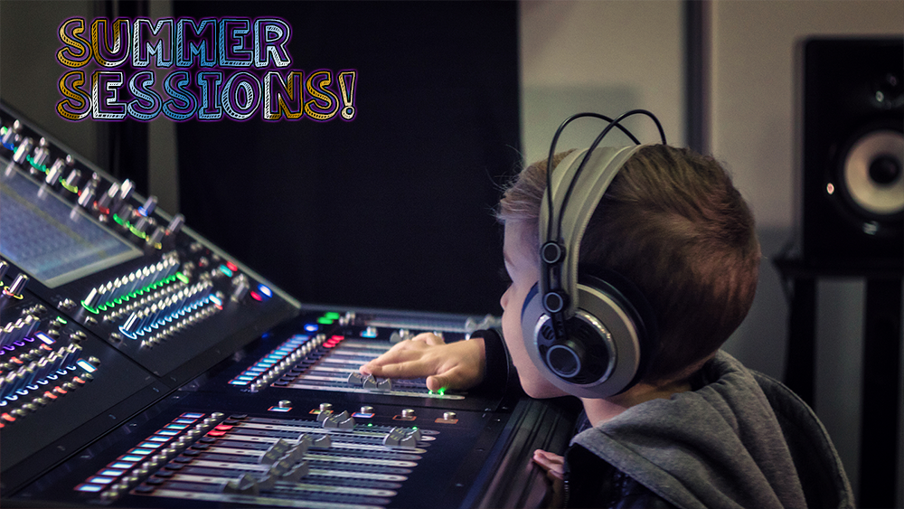 Lil Beat Maker Summer Sessions